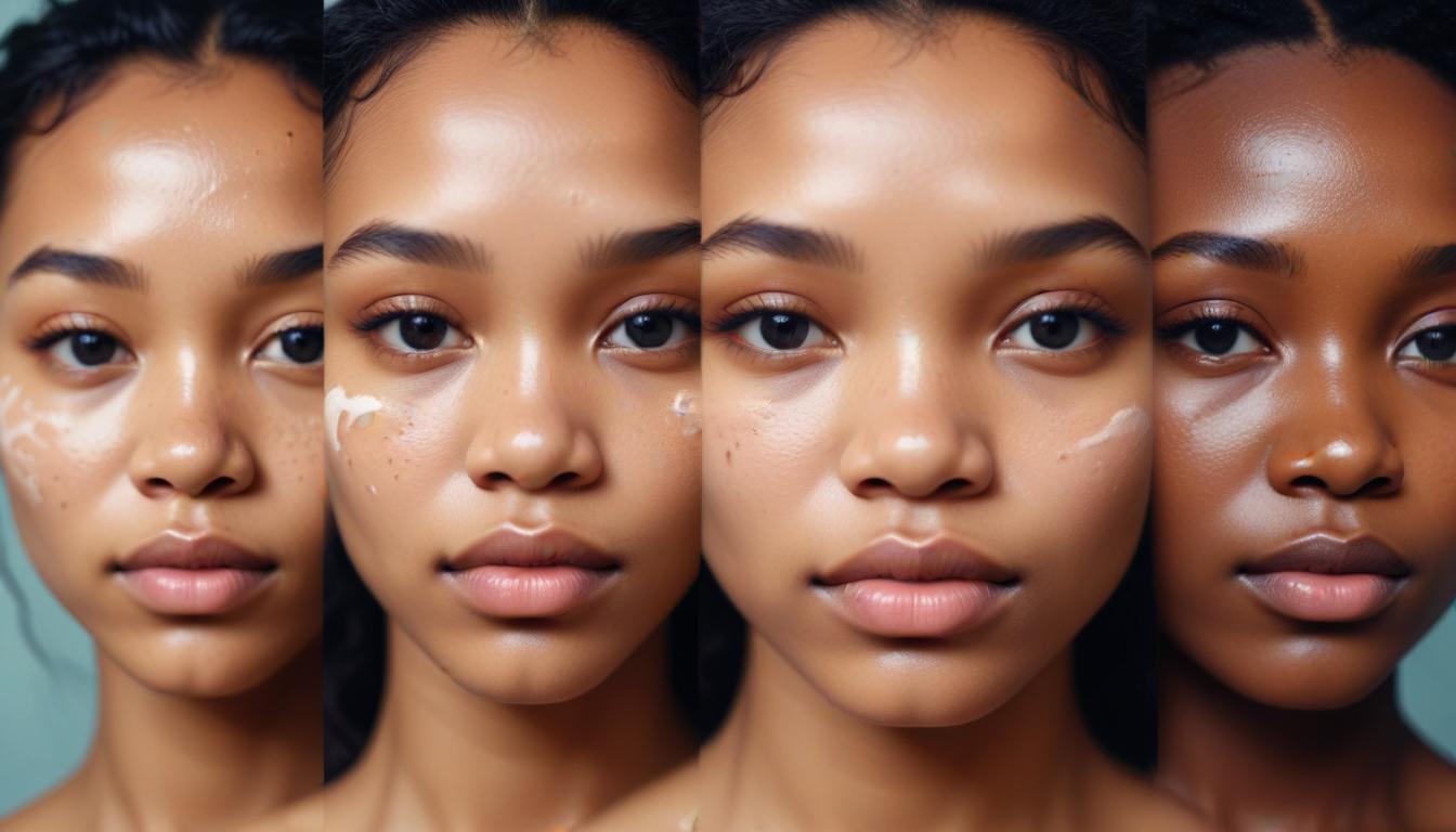 پوستت چرب، خشک یا مختلطه؟ 🤔 و چطور تشخیصش بدم؟