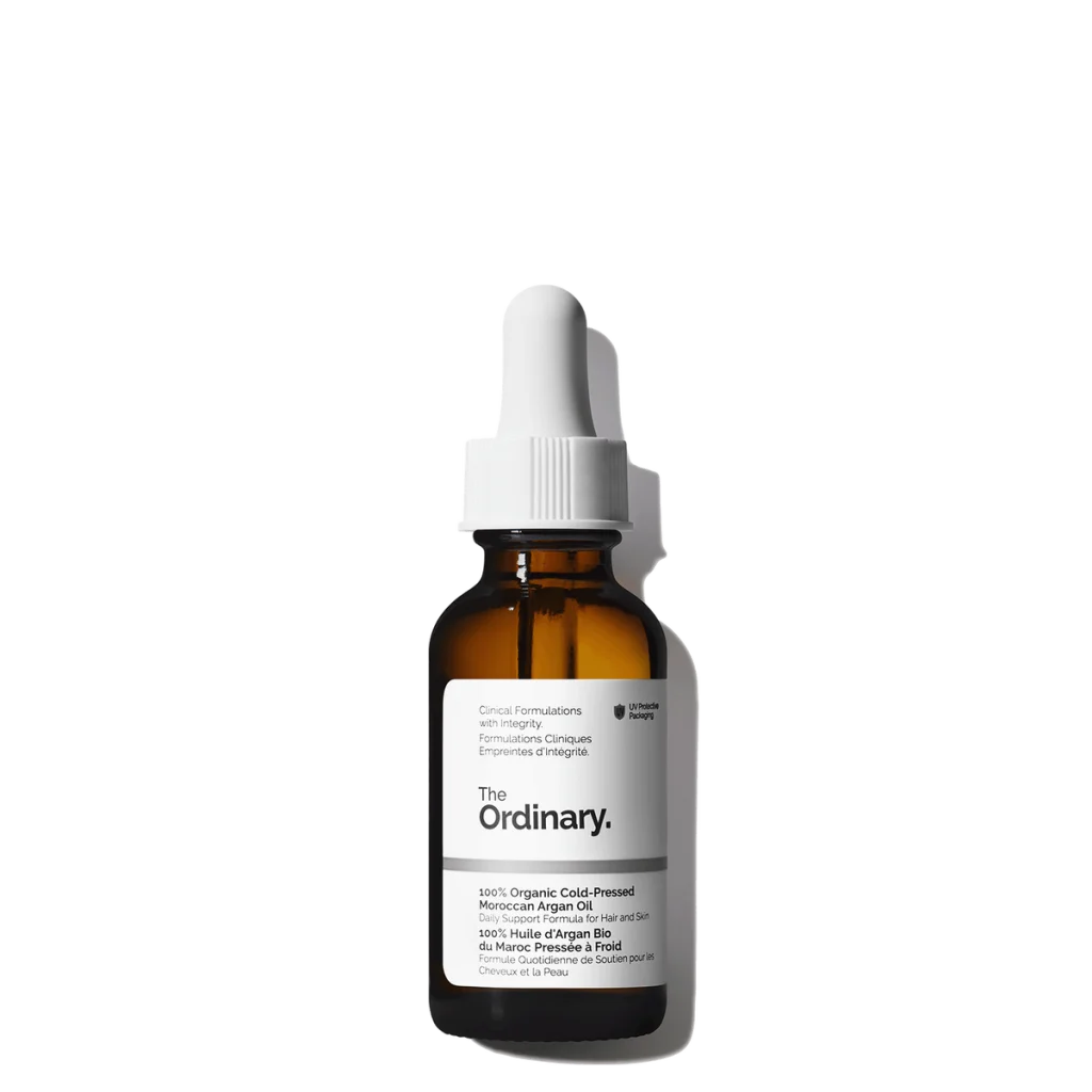 سرم پوست دی اوردینری مدل روغن آرگان مراکشی مناسب انواع پوست حجم 30 میلی لیتر