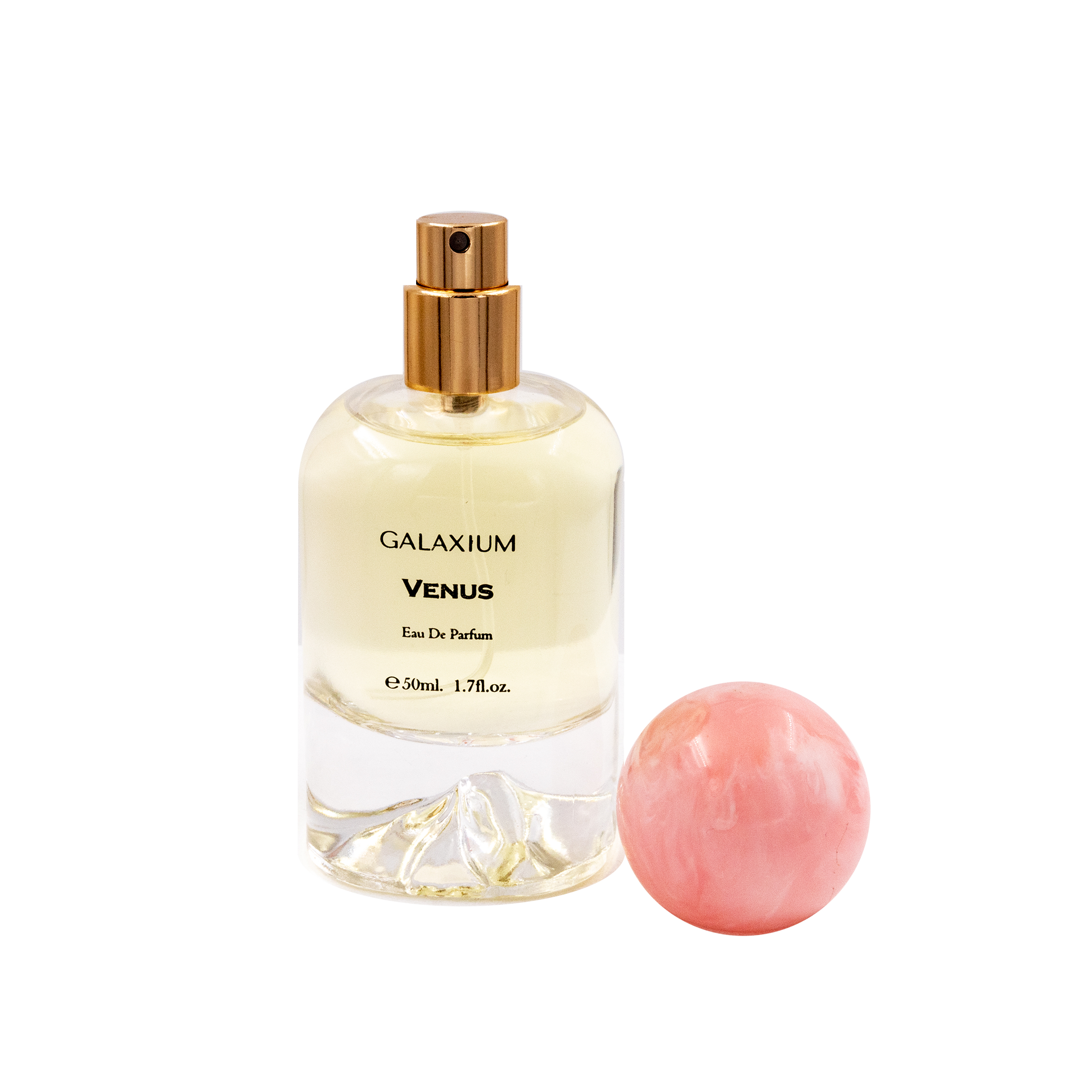 عطر زنانه گلکسیوم مدل ونوس حجم 50 میلی لیتر